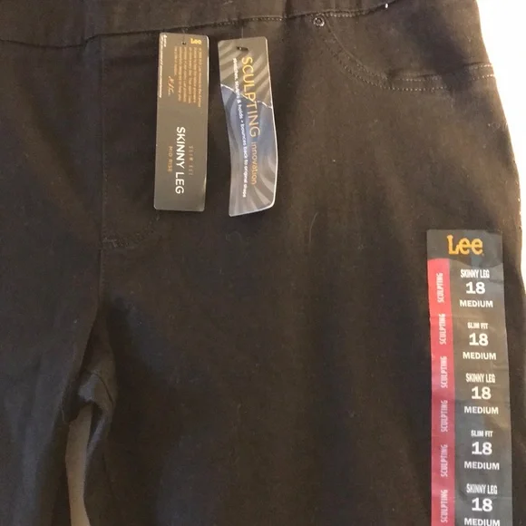 Lee Women’s Slim Fit Skinny Leg - Picture 2 of 7